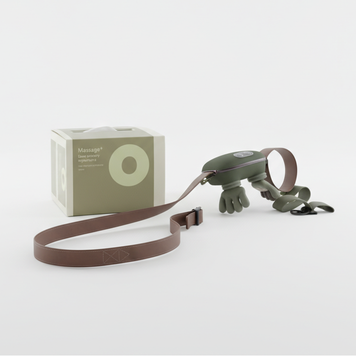 NovaRelief™ Neck & Shoulder Masager